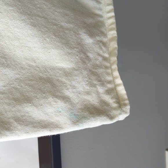 VTG big shorts. Exposed button fly, high waist. - Picture 2 of 4